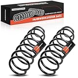 Frankberg 2x Ressorts de suspension Essieu Arrière