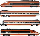 Jouef - HJ2425 - SNCF, TGV Sud-Est Version Inaugurale