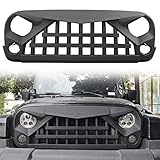 CStern Style de Samourai Grille de Pare-Chocs Avant