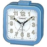 Casio - TQ-141-2EF - Réveil - Quartz Analogique - Alarme