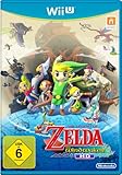 The Legend of Zelda - The Wind Waker HD [import allemand]