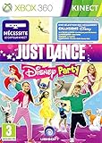 Just dance : disney party (jeu Kinect)
