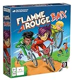 Flamme Rouge BMX - Jeu de Course pour Enfant dès 6