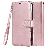 LEMORRY Coque Apple iPhone 6Plus/7Plus/8Plus Etui Cuir