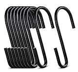 ilauke Lot de 20 Crochets en S Acier Inoxydable de