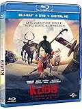 Kubo et l'Armure Magique [Combo Blu-Ray + DVD + Copie