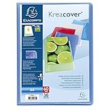 Exacompta - Réf. 5739E - 1 Protège-documents Kreacover