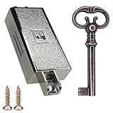 cyclingcolors Serrure espagnolette clé remplacement