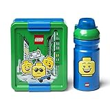 Ensemble pour repas LEGO garçon