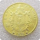 France,Monnaies Commémoratives,Antiquités,5 Francs,20