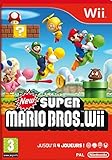 New Super Mario Bros Wii