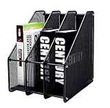 Exerz Porte-revues de Bureau/Range-revues/Porte-Magazine