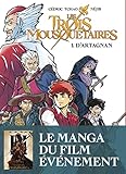 Les Trois Mousquetaires: Le manga-D'Artagnan (1)