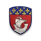 Ecusson Ville de Paris