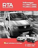 Revue Technique Automobile 182.3 - VOLKSWAGEN TRANSPORTER