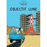 Moulinsart - Poster Album de Tintin: Objectif Lune