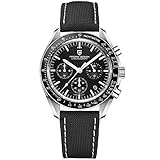 Pagani Design Montre analogique pour Homme avec Mouvement