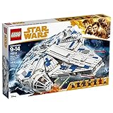 LEGO 75212 Star Wars TM Le Faucon Millenium du Raid