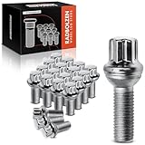 Frankberg Lot de 20 boulons de roue compatibles avec