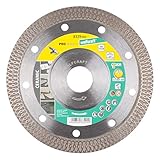 wolfcraft 8329000 Disque de meuleuse diamant Turbo