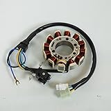 STATOR MOTO TEKNIX ADAPT. 125 YAMAHA XTR/XTX 2005->2007