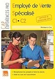 CAP employé de vente spécialisé C1-C2, option B, épreuve