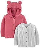 Simple Joys by Carter's Gilets en Maille Mixte Bébé,