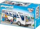 PLAYMOBIL - 5106 - Car Scolaire