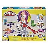 Play-Doh, Salon de Coiffure Coiffeur créatif, Jeu créatif