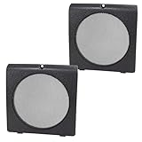 tomzz Audio 2857-015 Grille de Haut-Parleur Grille