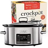 Mijoteuse programmable TimeSelect Crock-Pot | Planification