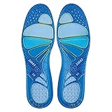 Sidas Cushioning Gel Shoe Insoles Medium