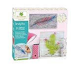 Kit de loisir créatif enfant - 5 tableaux fil tendu