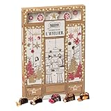 Nestlé Les Recettes de l'Atelier - Calendrier de l'Avent