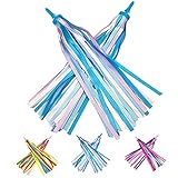 PLATT Enfant Vélo Rubans Multicolores Tassel Accessoires