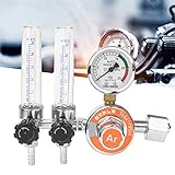 Garosa Réducteur de Pression d'argon Régulateur de