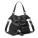 Lancel Sac Seau M 1Er Flirt A10110UXTU Noir/Argent