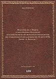 Ministère de la Marine et des colonies. Règlement sur