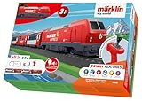 Märklin My World - Kit de démarrage Glacier Express