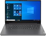 Lenovo (17,3 Zoll IPS FHD Ordinateur Portable Intel