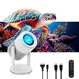 METRONIC 475351 Vidéoprojecteur Portable connecté WiFi