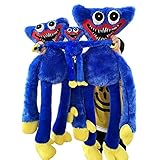 TOP&TOP Peluche Huggy Wuggys surdimensionnée, Poppy