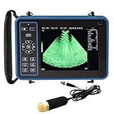 Scanner à Ultrasons Vétérinaire, Machine à Ultrasons