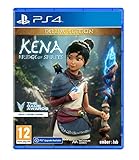 Kena Bridge of Spirits Deluxe Edition (Playstation