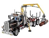 LEGO Technic - 9397 - Jeu de Construction - Le Camion