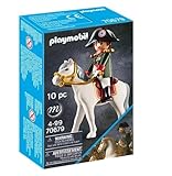 Playmobil 70679 l'Empereur Napoléon 1er