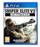 Sniper Elite V2 Remastered Ps4