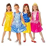 Rubie's Disney Princess 301274 Princess Dress Up Coffre