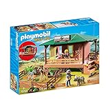 Playmobil 70766 - Centre de Soins pour Animaux de la