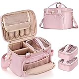 Prokva Kit de Couture avec 2 Compartiments Amovibles,